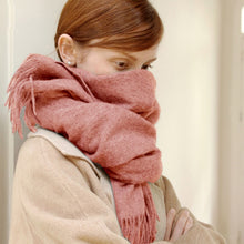 Charger l'image dans la galerie, poncho brun