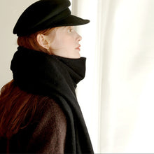 Charger l'image dans la galerie, poncho brun