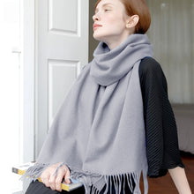 Charger l'image dans la galerie, poncho brun