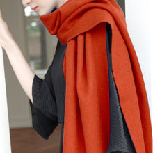 Charger l'image dans la galerie, poncho brun