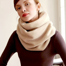 Charger l'image dans la galerie, poncho brun