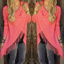 Charger l'image dans la galerie, Poncho gris