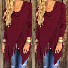 Charger l'image dans la galerie, Poncho gris