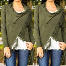 Charger l'image dans la galerie, Poncho gris