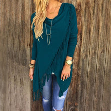 Charger l'image dans la galerie, Poncho gris